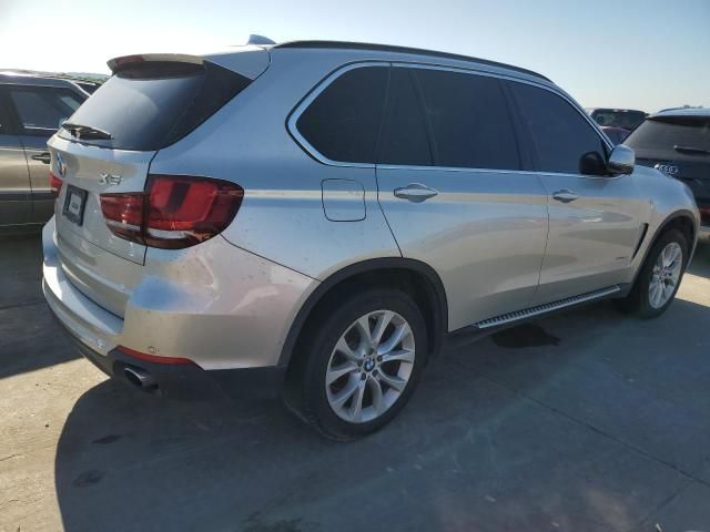 2016 BMW X5 SDRIVE35I