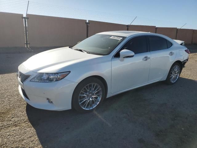 2013 Lexus ES 350