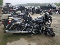 Salvage motorcycles for sale at Shreveport, LA auction: 2019 Harley-Davidson Fltru