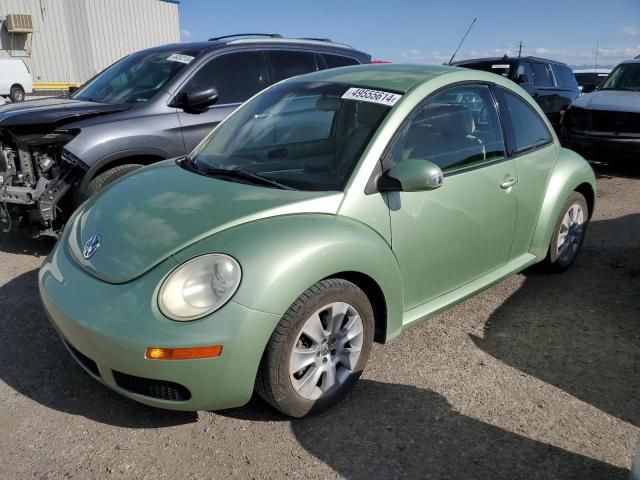 2009 Volkswagen New Beetle S