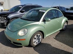 Volkswagen Beetle salvage cars for sale: 2009 Volkswagen New Beetle S