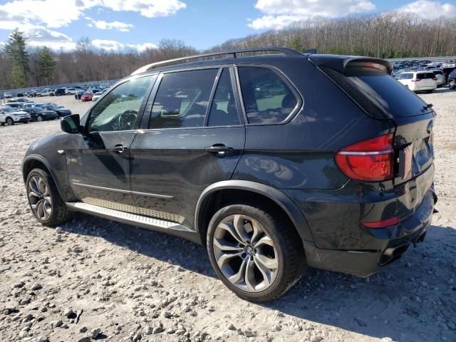 2013 BMW X5 XDRIVE50I