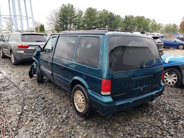 1994 Plymouth Voyager SE