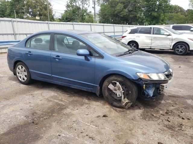 2010 Honda Civic LX