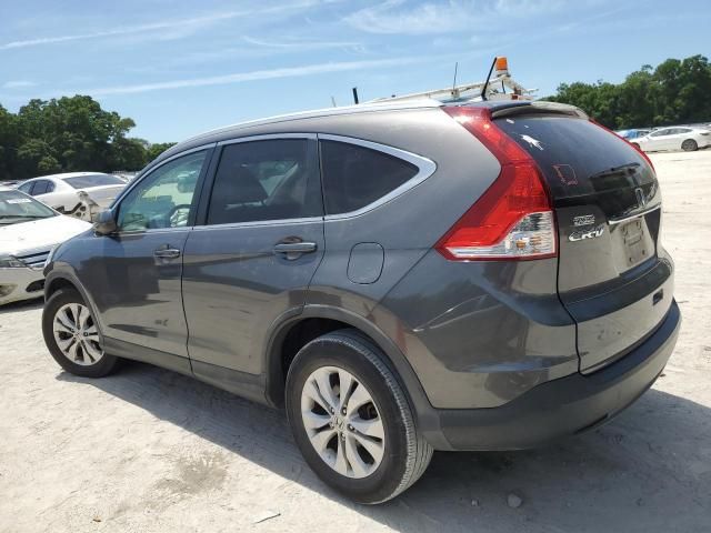 2014 Honda CR-V EXL