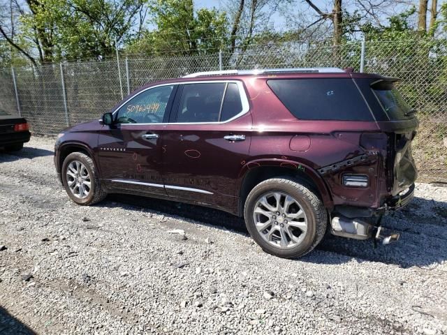 2018 Chevrolet Traverse Premier