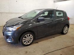 Chevrolet Spark 1LT salvage cars for sale: 2018 Chevrolet Spark 1LT