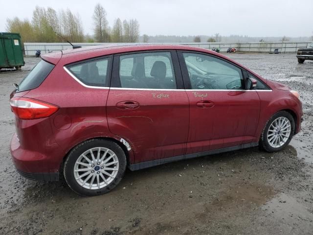 2013 Ford C-MAX SEL