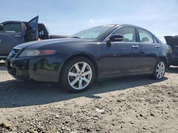 Acura Vehiculos salvage en venta: 2005 Acura TSX