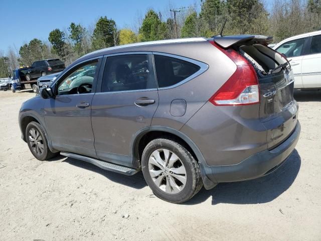 2014 Honda CR-V EXL