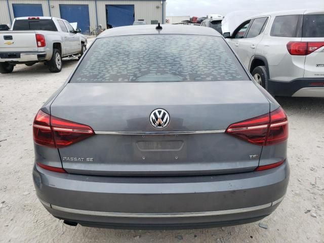 2017 Volkswagen Passat SE