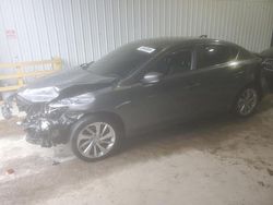 Salvage cars for sale at Glassboro, NJ auction: 2017 Acura ILX Base Watch Plus