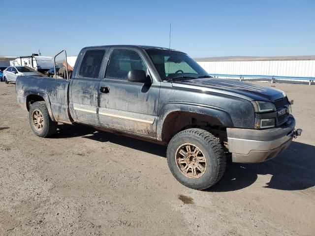 2005 Chevrolet Silverado K1500