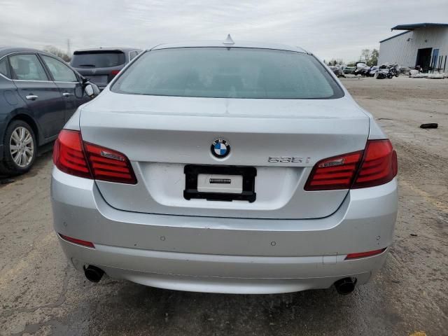 2011 BMW 535 XI