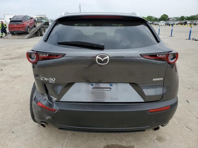 2022 Mazda CX-30 Select