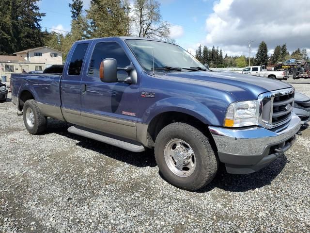 2004 Ford F250 Super Duty