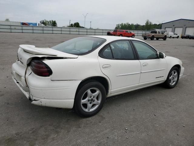 2002 Pontiac Grand Prix SE