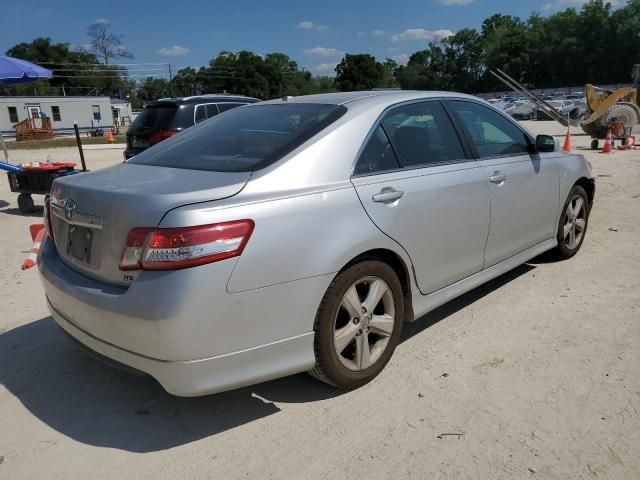 2010 Toyota Camry Base