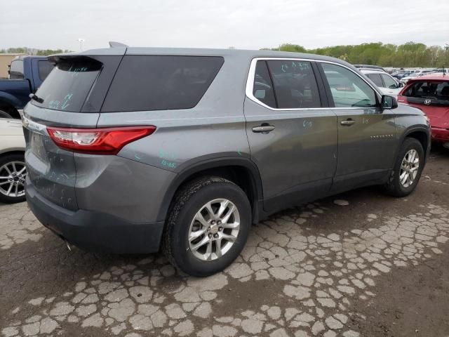 2018 Chevrolet Traverse LS