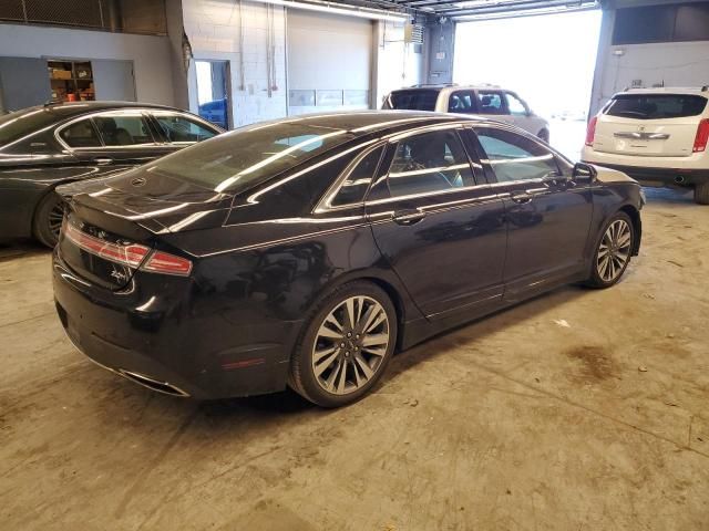 2019 Lincoln MKZ Reserve II