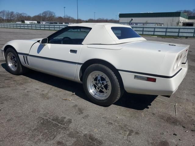 1987 Chevrolet Corvette