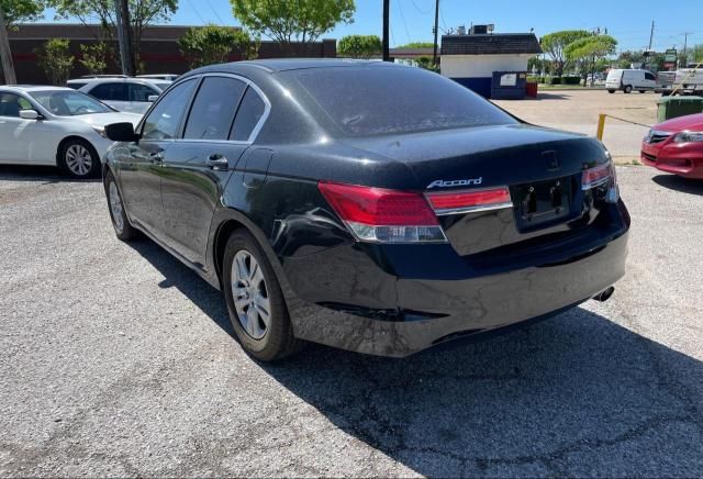 2011 Honda Accord SE