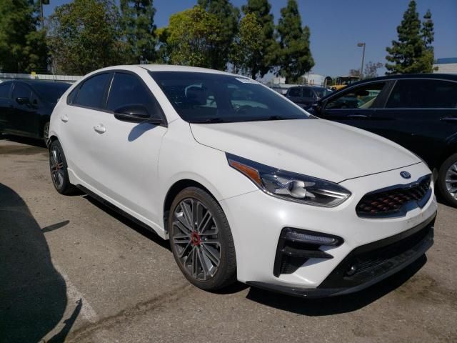 2021 KIA Forte GT