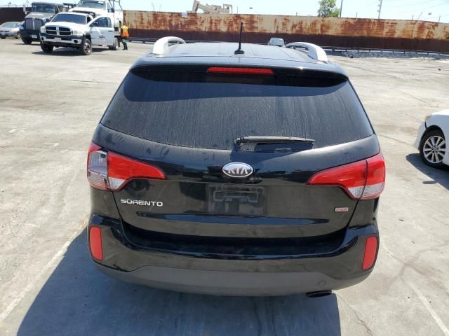 2014 KIA Sorento LX