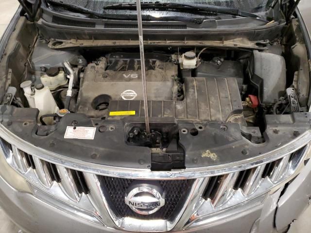 2009 Nissan Murano S