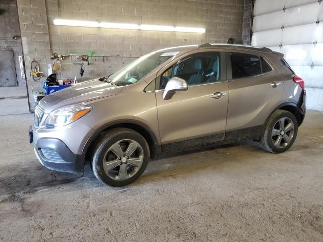 2014 Buick Encore