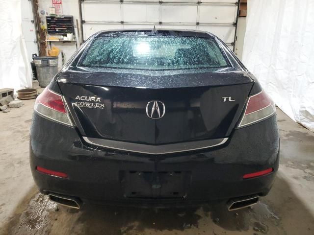 2012 Acura TL