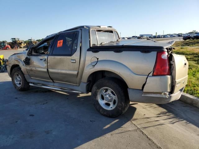 2002 Ford Explorer Sport Trac