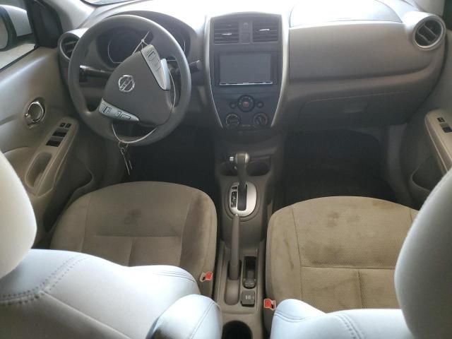 2015 Nissan Versa S