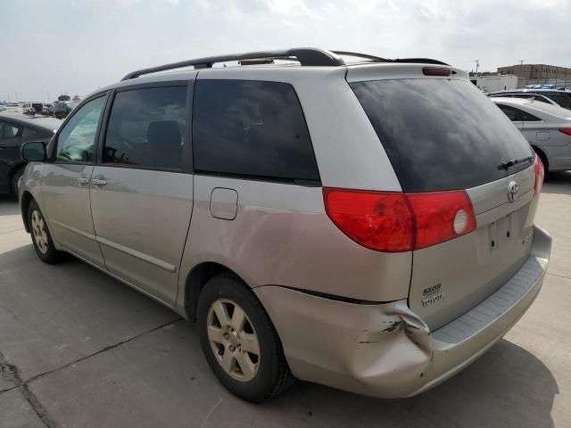 2007 Toyota Sienna CE