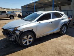 Salvage cars for sale at Colorado Springs, CO auction: 2017 Lexus NX 200T Base