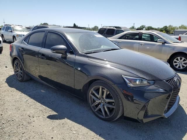 2019 Lexus IS 300