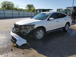 Salvage cars for sale at Lebanon, TN auction: 2013 Honda Crosstour EX