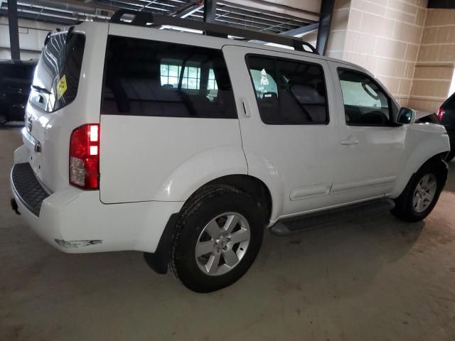 2009 Nissan Pathfinder S