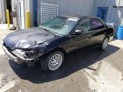 Salvage cars for sale at Savannah, GA auction: 1999 Honda Accord EX