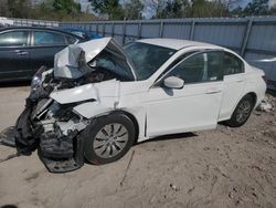 Honda salvage cars for sale: 2009 Honda Accord LX