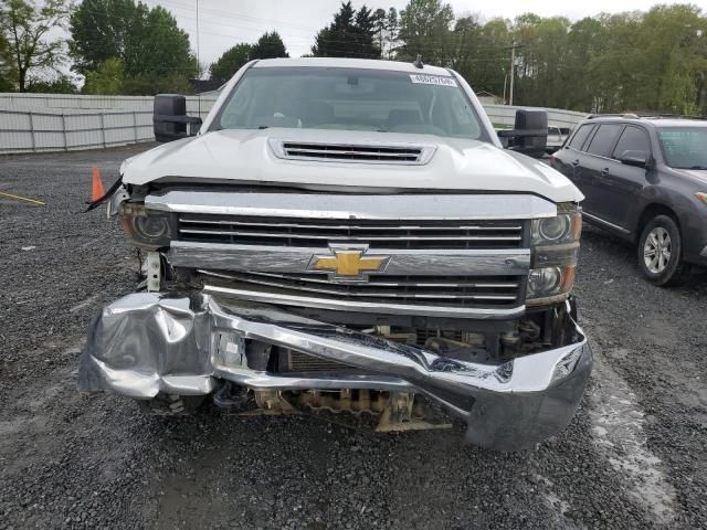 2018 Chevrolet Silverado C2500 Heavy Duty