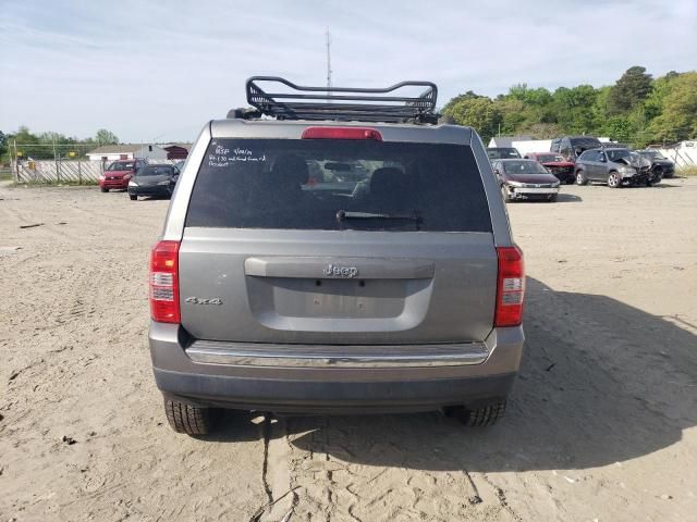 2013 Jeep Patriot Latitude