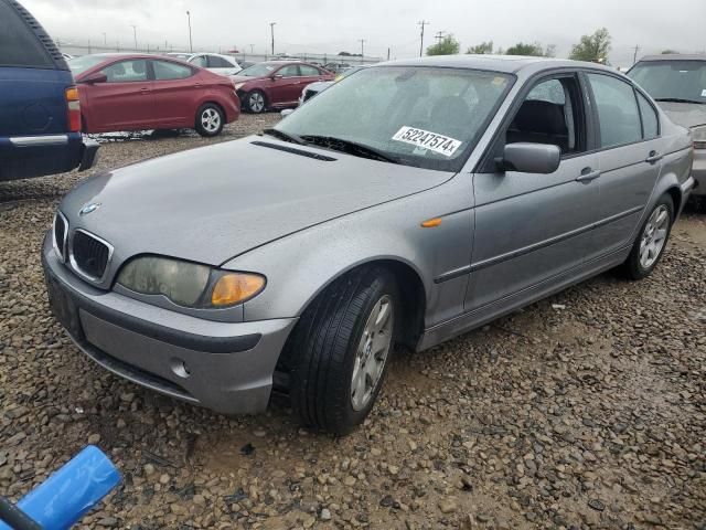 2004 BMW 325 I