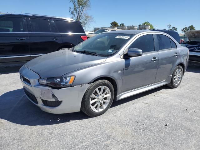 2016 Mitsubishi Lancer ES