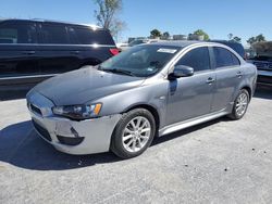 Mitsubishi Lancer ES salvage cars for sale: 2016 Mitsubishi Lancer ES