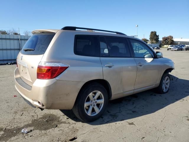 2008 Toyota Highlander