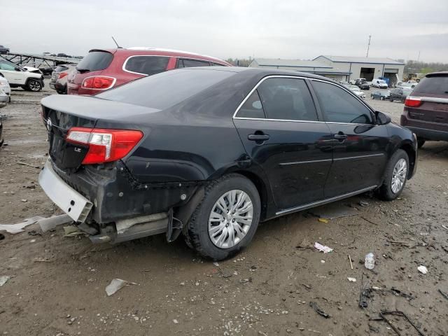 2014 Toyota Camry L