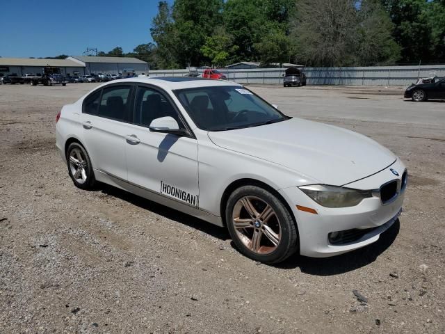 2012 BMW 328 I