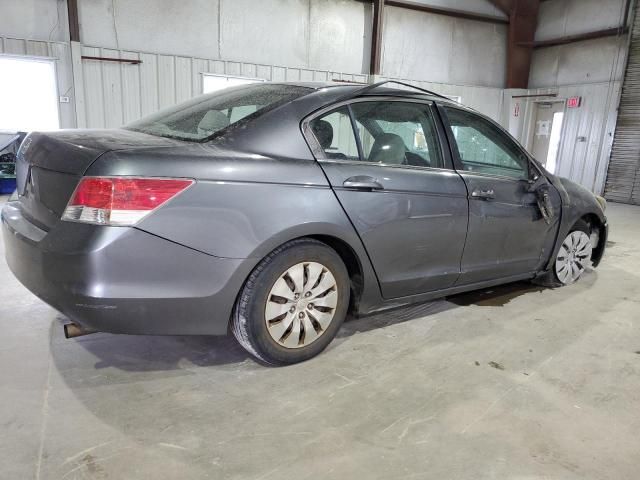 2009 Honda Accord LX