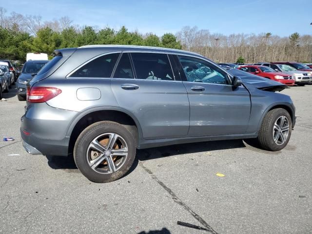 2017 Mercedes-Benz GLC 300 4matic